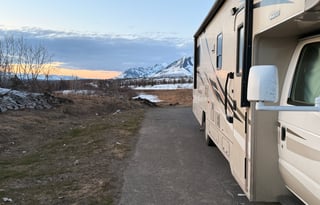 Gold Rush Glamping - Room for all!