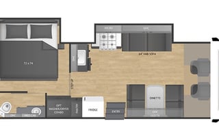 Your Home away from home. 2026 Nexus Triumph 29T