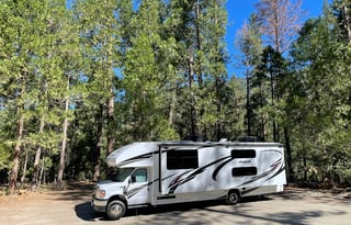 Family - Friendly 32ft Class C  < Sleeps 8   >