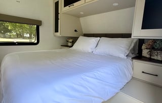 Brand new luxury Alliance bunkhouse Trailer!
