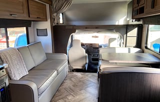 2021 Forest River RV Sunseeker Classic 2860DS Ford