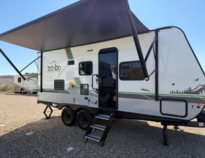 Forest River RV No Boundaries NB10.7