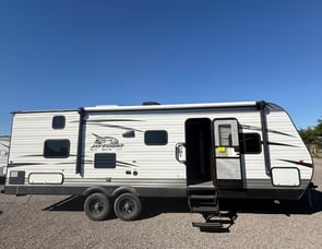 Jayco Jay Flight SLX 267BHSW