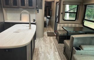 2022 Grand Design Reflection Luxury Travel Trailer