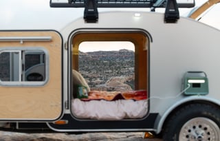 "Jett" - 2019 High Camp Teardrop