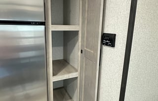 2 bdrm Camper with 2 A/C units!