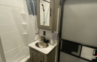 2023 Salem Hemisphere Fifth Wheel