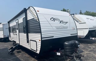 Mountain Majesty - 2026 Open Range