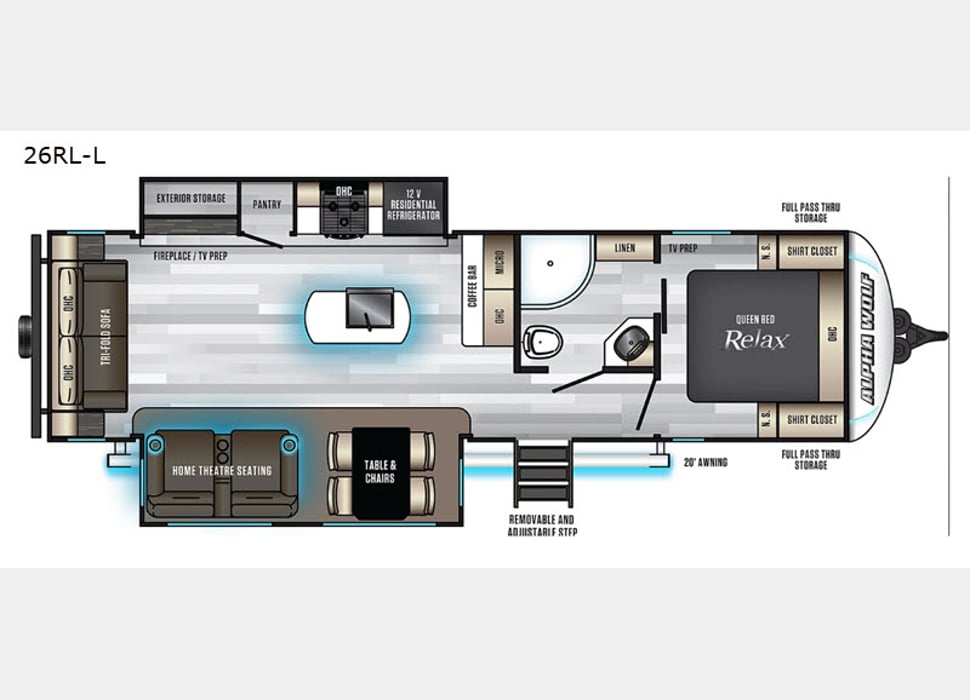 Travel Trailer rentals in Cameron