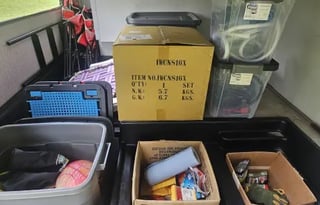 2023 Class C—I'm your road trip-ready sidekick!