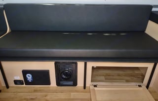 Skeeter - 2022 A Liner Popup Trailer