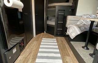 Bonnie! Ready for Family Glamping!