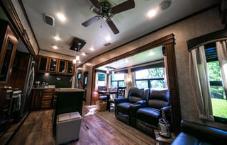 Come Glamp On Our Horse Farm!