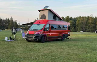 Cosmic Journey Little Home
