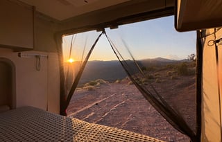 The Yonder Van! Adventure-Ready 2023Solis Off-Grid