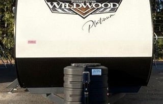 Wayne Wildwood sleeps 6/ 2 slides