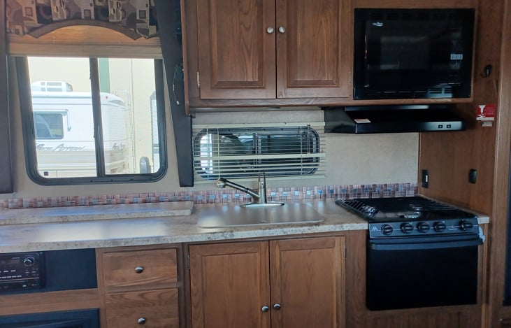 full service kitchen