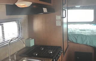 2014 Coachmen RV Freelander 21QB-LTD Chevy 4500