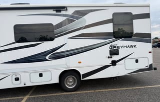2023 Jayco Greyhawk 30Z