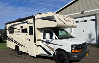 2017 Coachmen RV Freelander 21QB