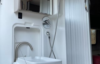 Newly Serviced! LUXURY Winnebago Camper Sleeps 2