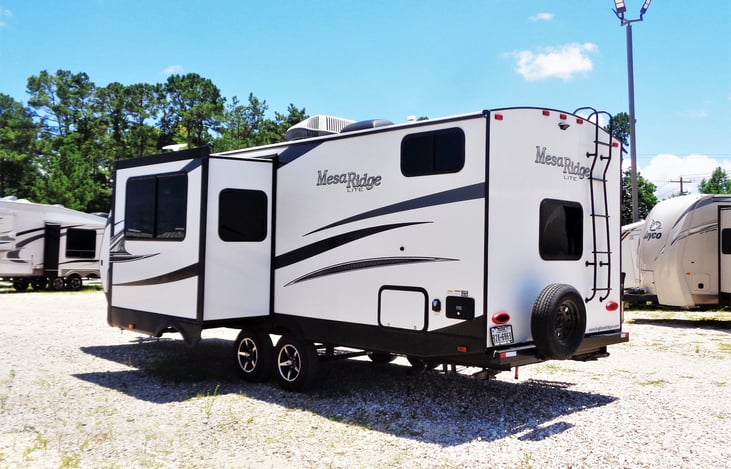 2018 Mesa Ridge Lite MR2510BH | RVshare