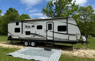 2019 Jayco Jay Flight SLX 8 267BHS