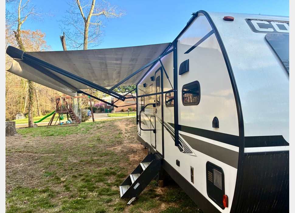 Travel Trailer rentals in Concord