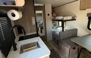 The Happy Camper