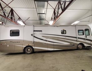 Coachman Cross Country Elite 376DS