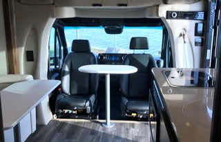 GLAMPING AT ITS FINEST /Mercedes Chassis/ Tiffen