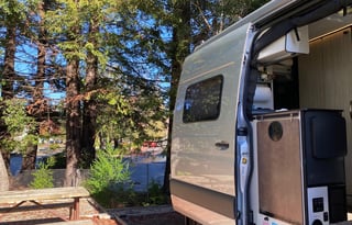 Unleash Your Inner Adventurer with Van Gogh- 4x4RV