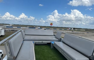 Limited Edition NASCAR Motorhome with SKY DECK!