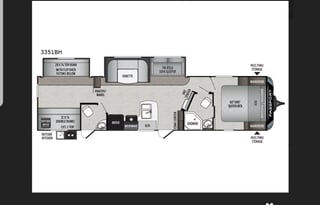 2019 Keystone Passport GT sleeps 11