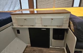 1994  Rockwood 1940 New Canvas!!