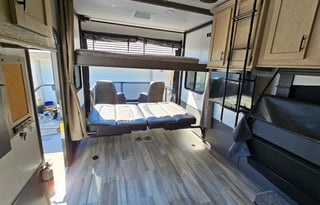 2023 Pet Friendly Shockwave Toy Hauler