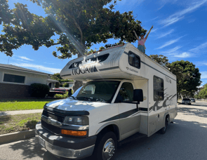 Fleetwood RV Tioga 22B