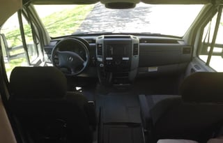 25' Coachmen Prism: Mercedes Sprinter w Full-Slide