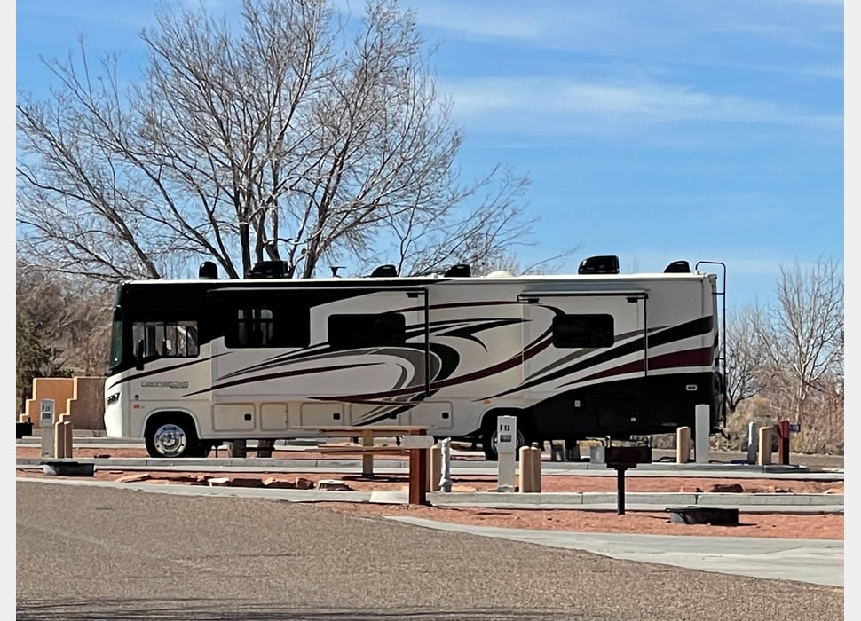 Class A Motor Home rentals in Leander