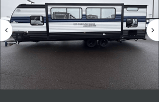 2026 Forest River RV Cherokee Grey Wolf 26DBH