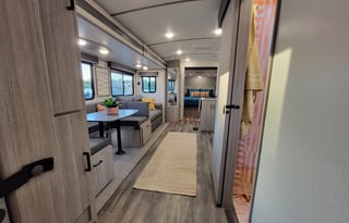 Trippin Terra - Large Family Camper