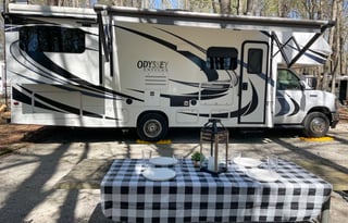 2021 Entegra Coach Odyssey 26D - "Montgomery"