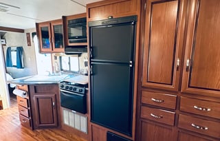 “Hakuna Matata”” 2016 Forest River