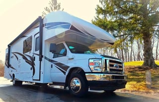 Midwest Glamper, 2023 Jayco Redhawk 31F
