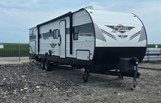 Family friendly RV Rental