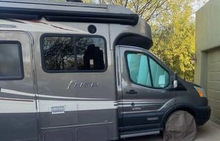 2016 Winnebago Fuse 23T