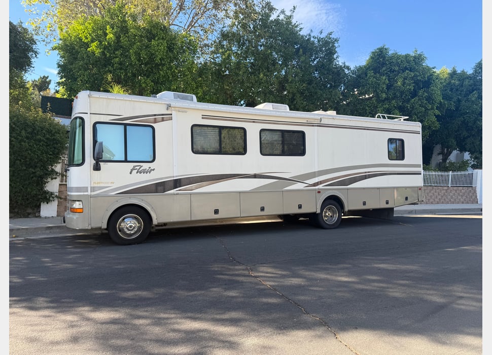 Class A Motor Home rentals in Rialto