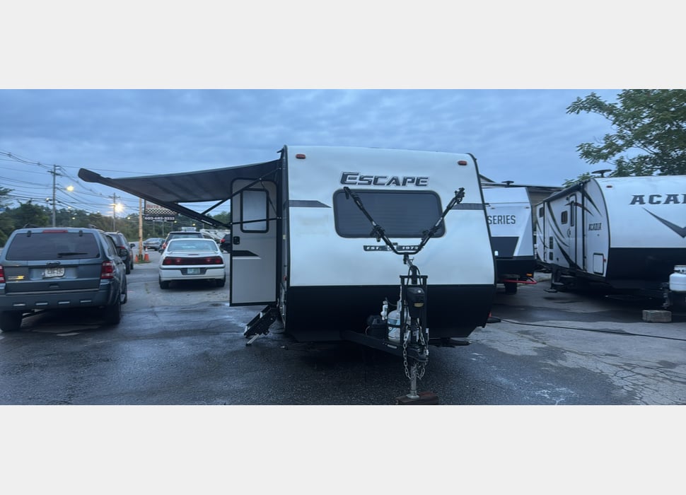 Travel Trailer rentals in Milford