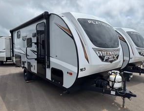 Forest River RV Wildwood FSX 178BHSKX