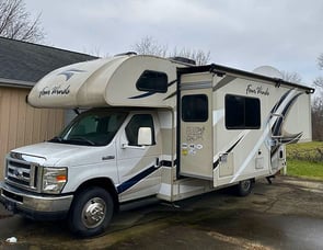 Thor Motor Coach Four Winds 24F Chevy